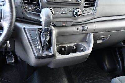 2025 Ford Transit-250 Base