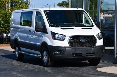 2025 Ford Transit-250 Base