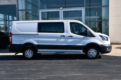 2025 Ford Transit-250 Base