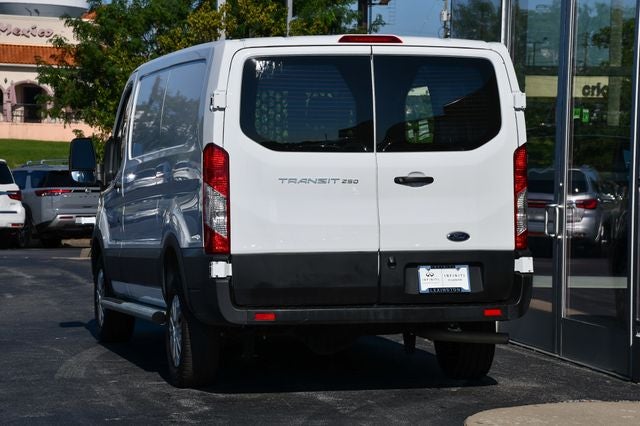 2025 Ford Transit-250 Base