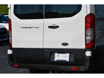 2025 Ford Transit-250 Base