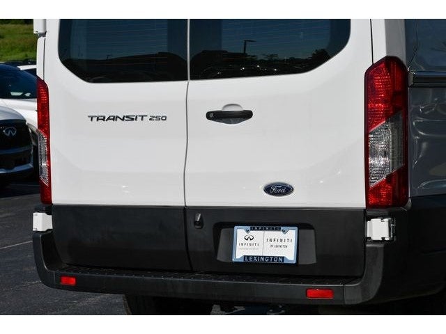 2025 Ford Transit-250 Base