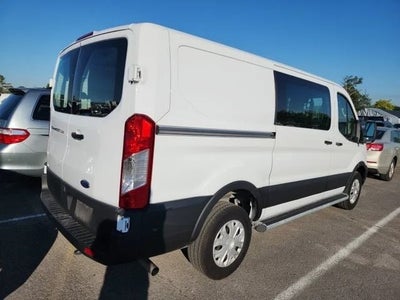 2025 Ford Transit-250 Base