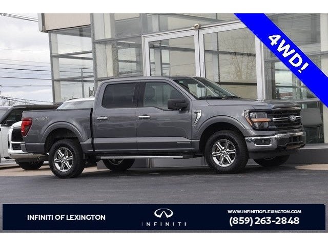 2024 Ford F-150 XLT