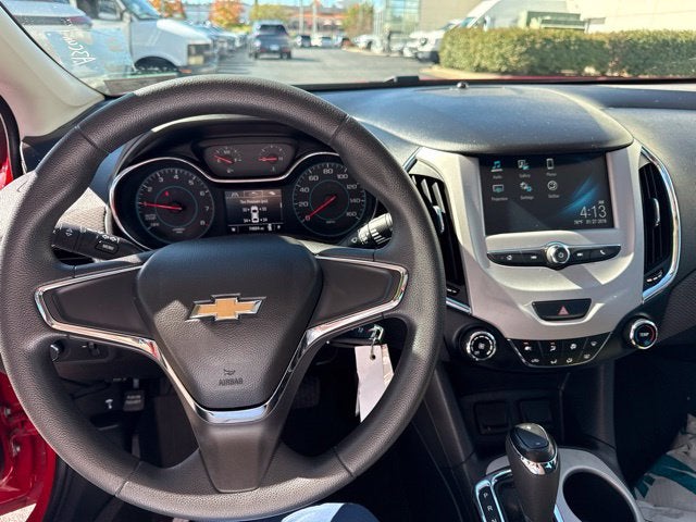 Used 2018 Chevrolet Cruze LS with VIN 1G1BC5SM7J7174663 for sale in Lexington, KY