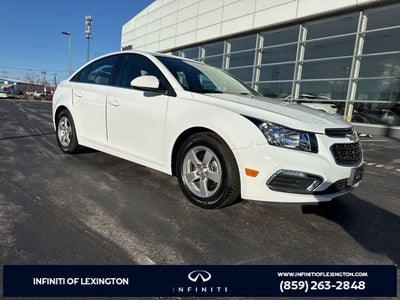 2015 Chevrolet Cruze 1LT 1LT