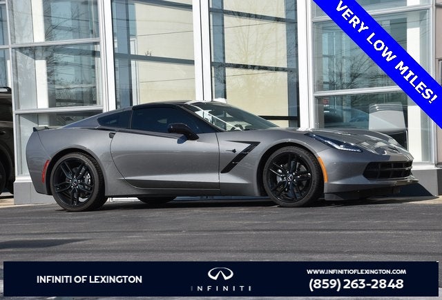 2016 Chevrolet Corvette Stingray 1LT