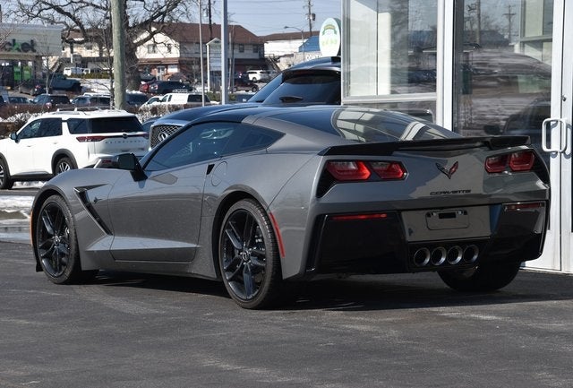 2016 Chevrolet Corvette Stingray 1LT