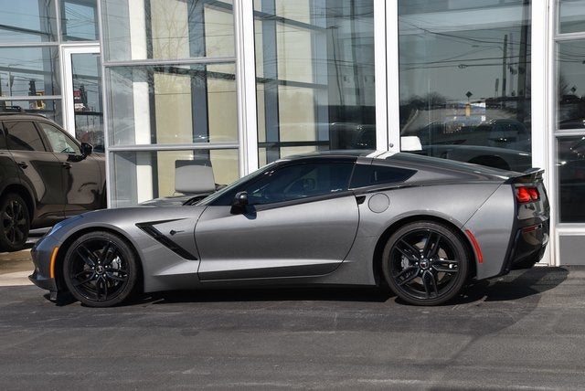 2016 Chevrolet Corvette Stingray 1LT