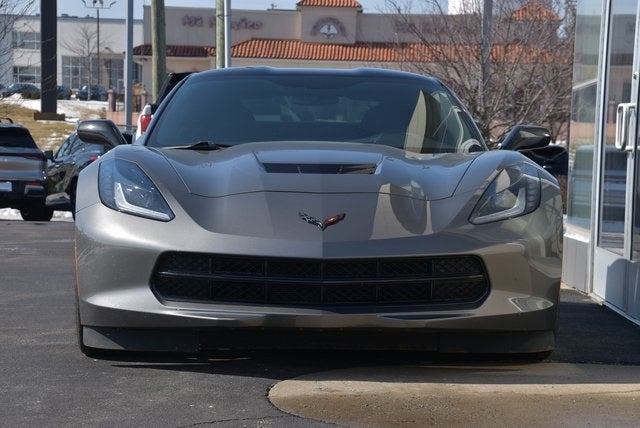 2016 Chevrolet Corvette Stingray 1LT
