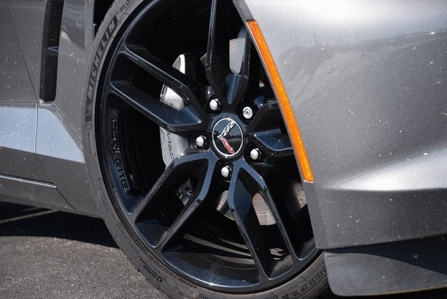 2016 Chevrolet Corvette Stingray 1LT