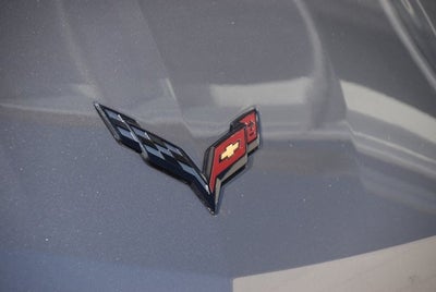 2016 Chevrolet Corvette Stingray 1LT