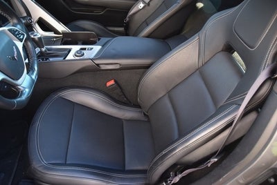 2016 Chevrolet Corvette Stingray 1LT