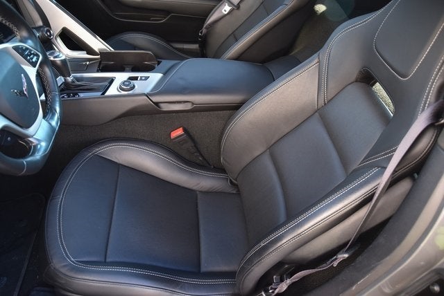 2016 Chevrolet Corvette Stingray 1LT