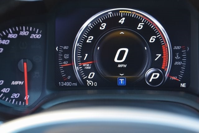 2016 Chevrolet Corvette Stingray 1LT