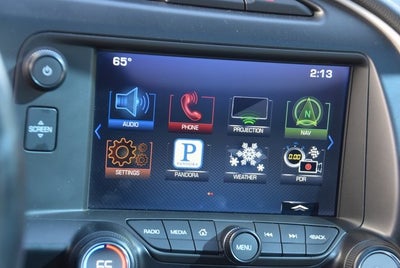 2016 Chevrolet Corvette Stingray 1LT