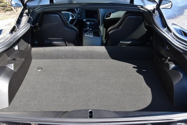 2016 Chevrolet Corvette Stingray 1LT