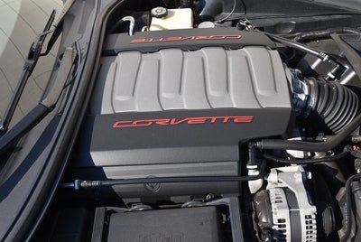 2016 Chevrolet Corvette Stingray 1LT