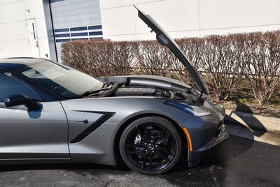 2016 Chevrolet Corvette Stingray 1LT