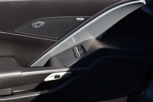 2016 Chevrolet Corvette Stingray 1LT