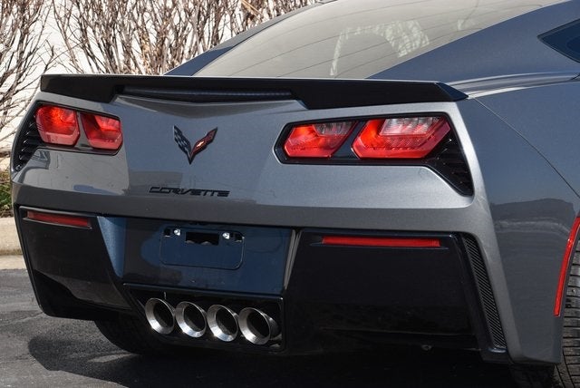 2016 Chevrolet Corvette Stingray 1LT