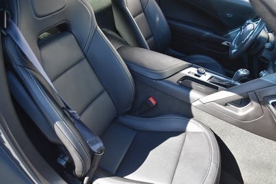 2016 Chevrolet Corvette Stingray 1LT