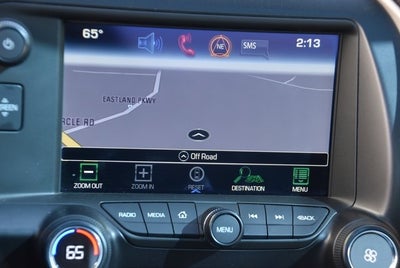 2016 Chevrolet Corvette Stingray 1LT