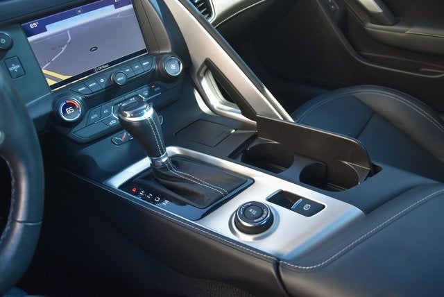 2016 Chevrolet Corvette Stingray 1LT