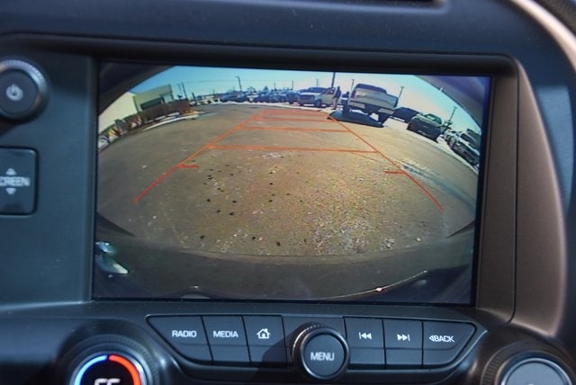 2016 Chevrolet Corvette Stingray 1LT