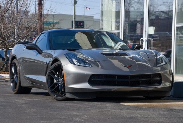 2016 Chevrolet Corvette Stingray 1LT