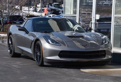 2016 Chevrolet Corvette Stingray 1LT