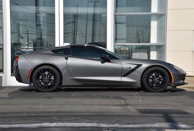 2016 Chevrolet Corvette Stingray 1LT