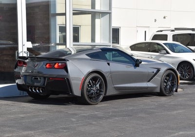 2016 Chevrolet Corvette Stingray 1LT