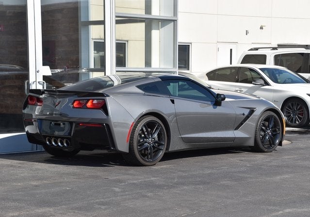 2016 Chevrolet Corvette Stingray 1LT