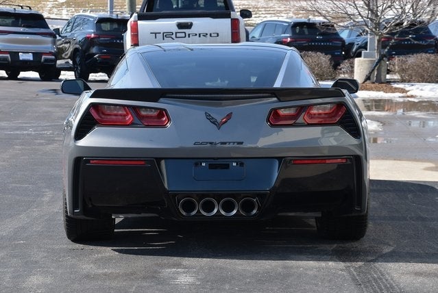 2016 Chevrolet Corvette Stingray 1LT