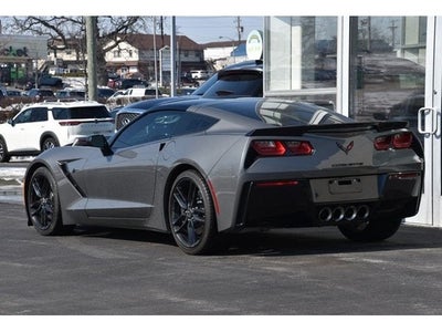 2016 Chevrolet Corvette Stingray 1LT