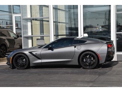 2016 Chevrolet Corvette Stingray 1LT