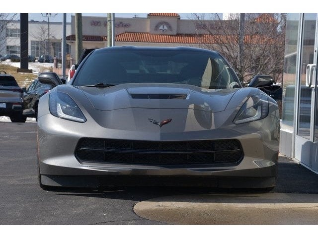 2016 Chevrolet Corvette Stingray 1LT