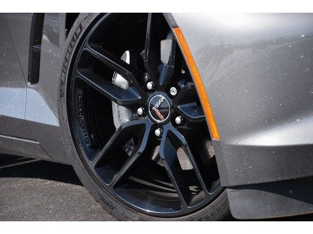 2016 Chevrolet Corvette Stingray 1LT