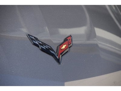 2016 Chevrolet Corvette Stingray 1LT