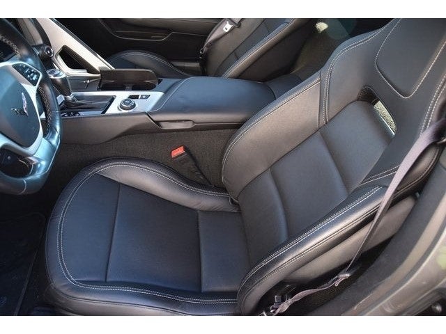 2016 Chevrolet Corvette Stingray 1LT