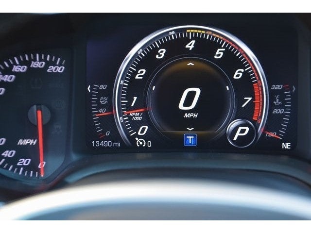 2016 Chevrolet Corvette Stingray 1LT