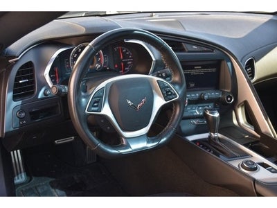 2016 Chevrolet Corvette Stingray 1LT