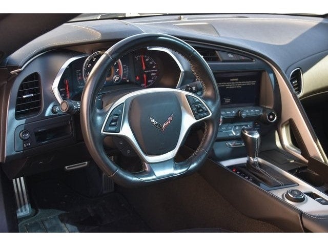 2016 Chevrolet Corvette Stingray 1LT