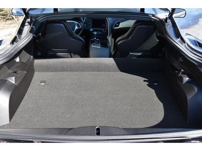 2016 Chevrolet Corvette Stingray 1LT