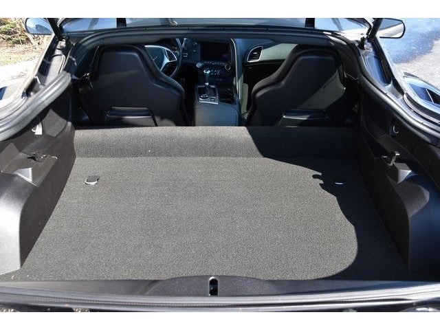 2016 Chevrolet Corvette Stingray 1LT