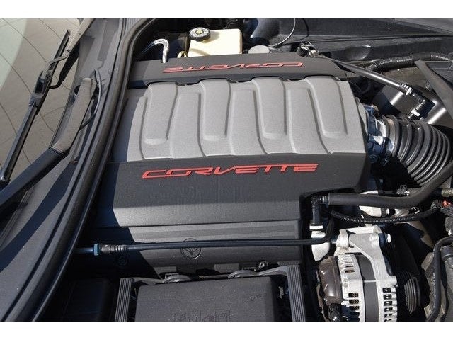 2016 Chevrolet Corvette Stingray 1LT