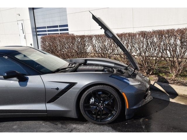 2016 Chevrolet Corvette Stingray 1LT