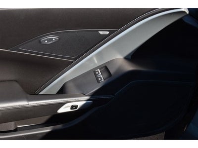 2016 Chevrolet Corvette Stingray 1LT