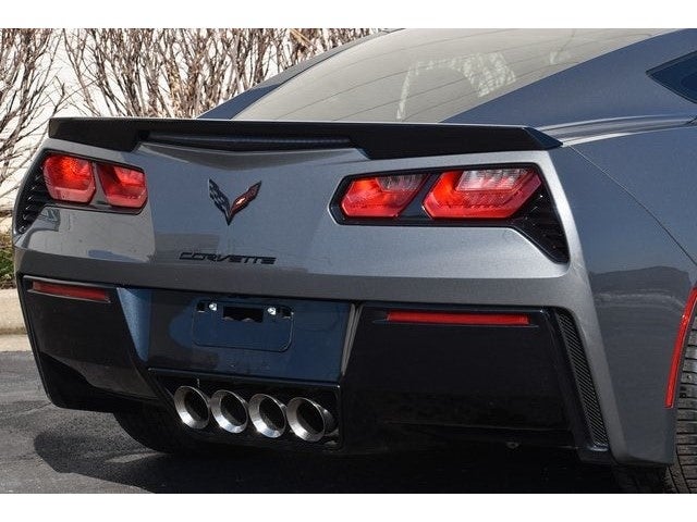 2016 Chevrolet Corvette Stingray 1LT